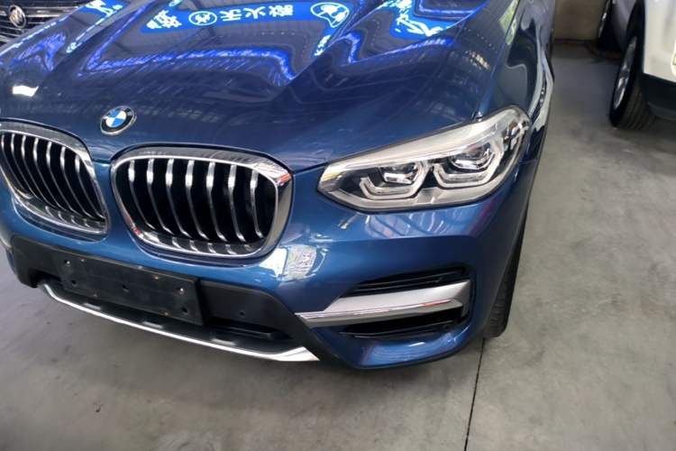 Used BMW X3 2020 xDrive28i Luxury Package Left Front Headlight