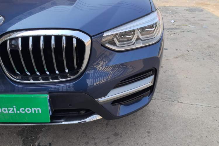 Used BMW X3 2020 xDrive28i Luxury Package Left Front Headlight