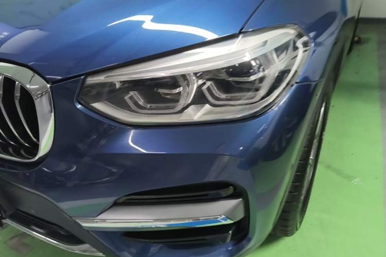 Used BMW X3 2020 xDrive25i Luxury Package Left Front Headlight