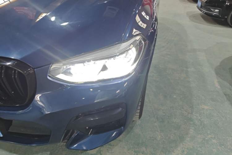 Used BMW X3 2020 xDrive28i M Sport Package Left Front Headlight