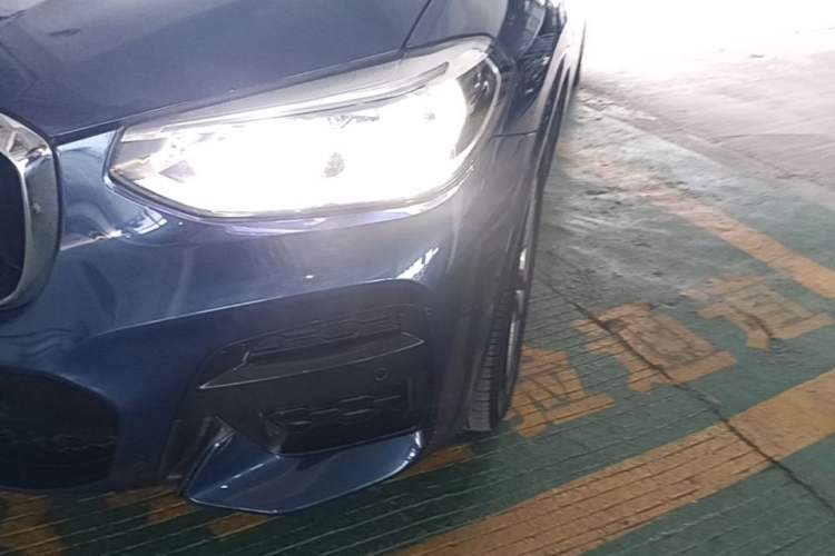 Used BMW X3 2020 xDrive28i M Sport Package Left Front Headlight