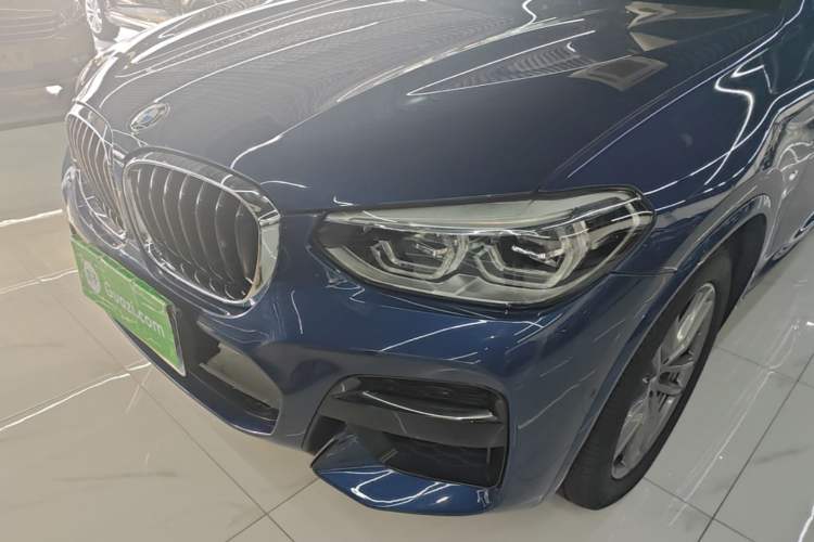 Used BMW X3 2020 xDrive28i M Sport Package Left Front Headlight