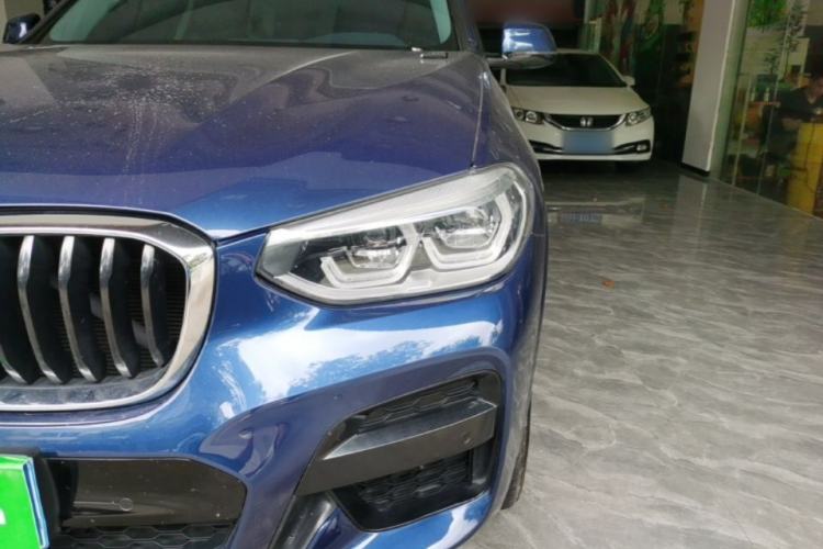 Used BMW X3 2020 xDrive28i M Sport Package Left Front Headlight