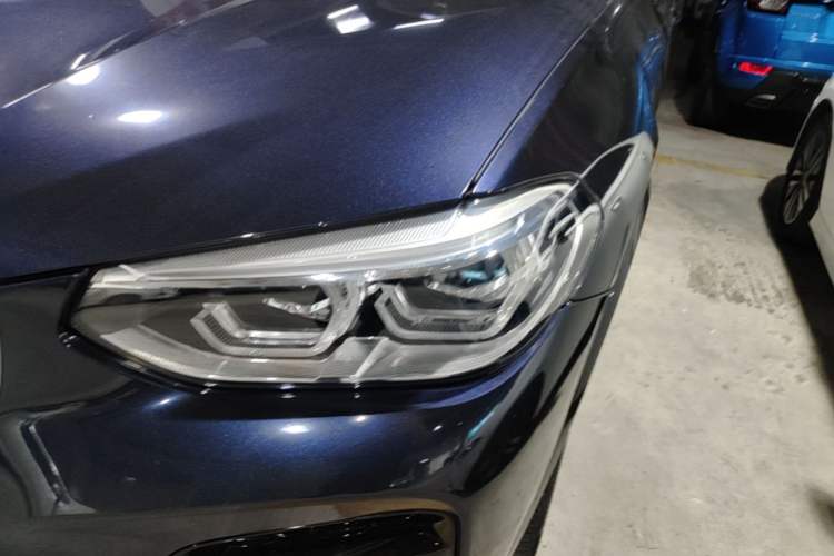 Used BMW X3 2020 xDrive28i M Sport Package Left Front Headlight