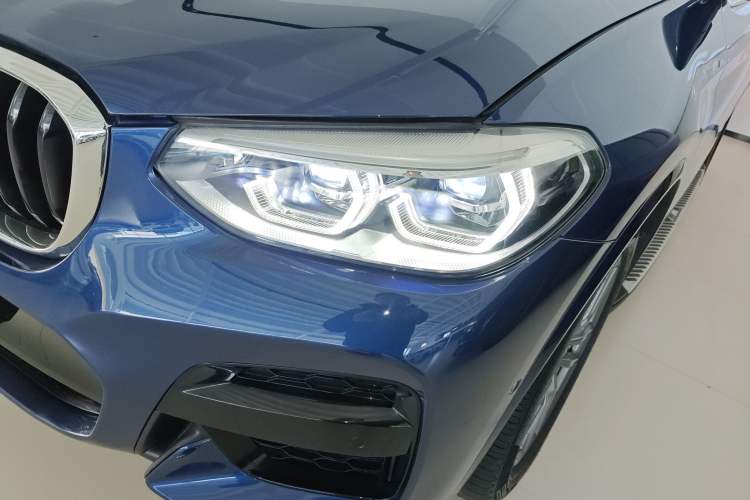 Used BMW X3 2020 xDrive28i M Sport Package Left Front Headlight