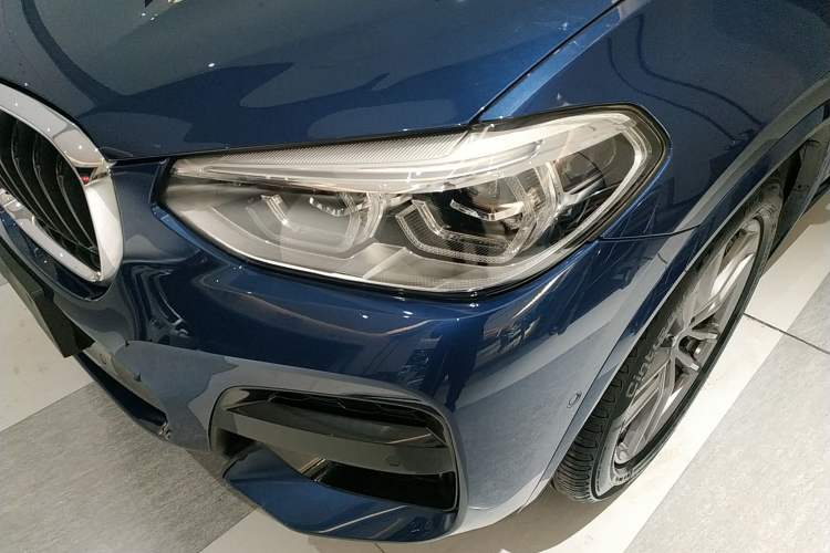 Used BMW X3 2020 xDrive28i M Sport Package Left Front Headlight