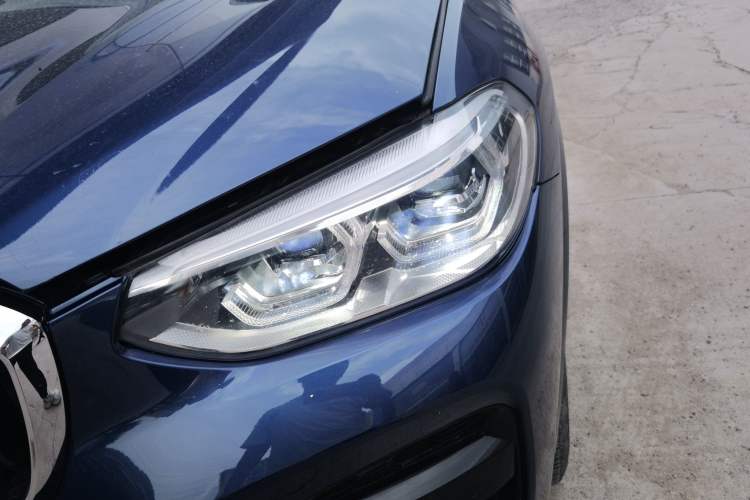 Used BMW X3 2020 xDrive28i M Sport Package Left Front Headlight