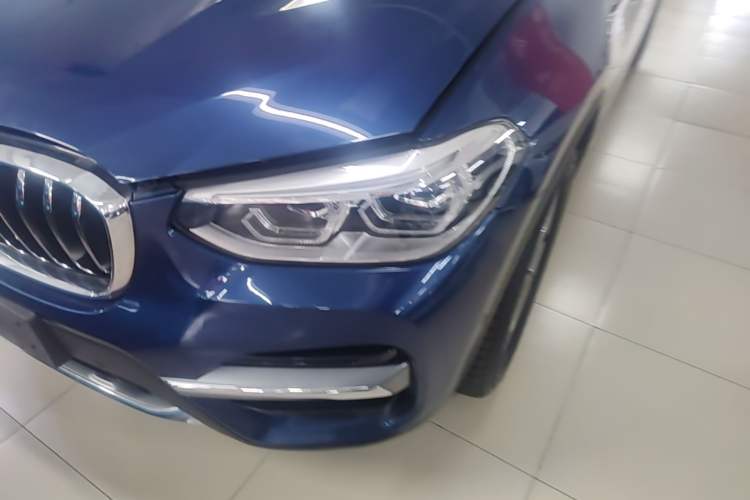 Used BMW X3 2020 xDrive28i Luxury Package Left Front Headlight