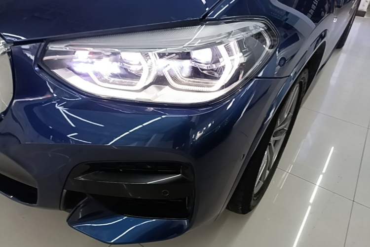 Used BMW X3 2020 xDrive28i M Sport Package Left Front Headlight