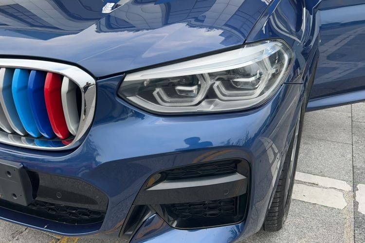 Used BMW X3 2020 xDrive28i M Sport Package Left Front Headlight
