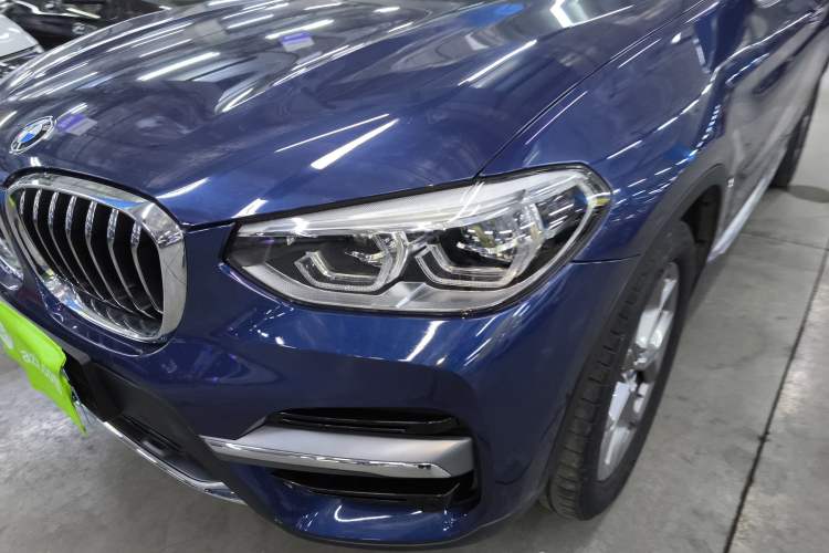 Used BMW X3 2020 xDrive28i Luxury Package Left Front Headlight