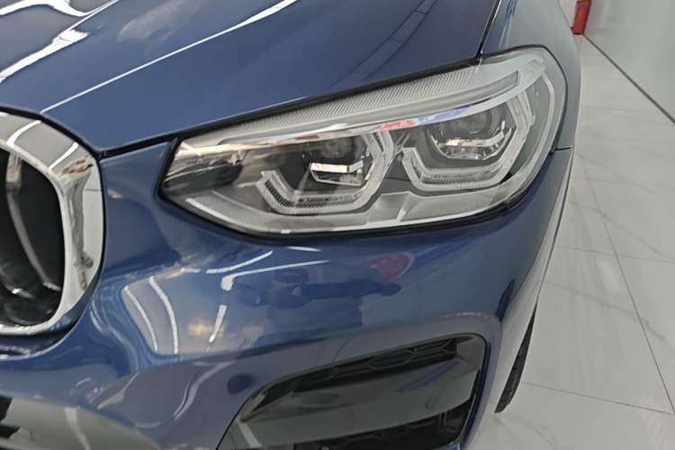 Used BMW X3 2020 xDrive25i M Sport Package Left Front Headlight