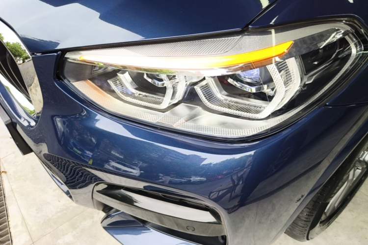Used BMW X3 2020 xDrive28i M Sport Package Left Front Headlight