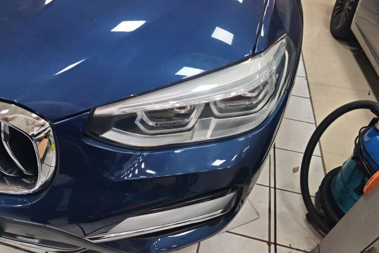Used BMW X3 2020 xDrive25i Luxury Package Left Front Headlight