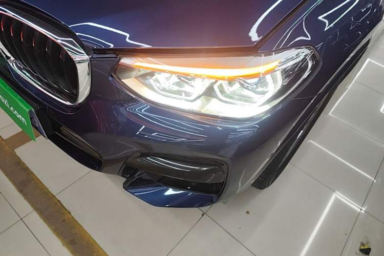 Used BMW X3 2020 xDrive28i M Sport Package Left Front Headlight