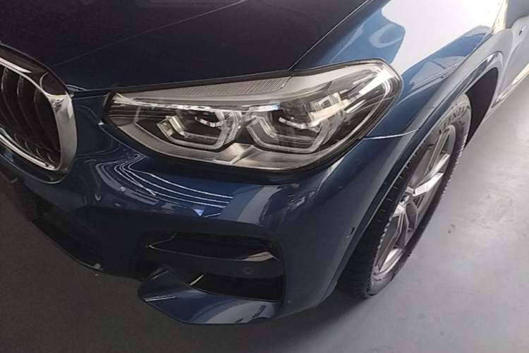 Used BMW X3 2020 xDrive28i M Sport Package Left Front Headlight