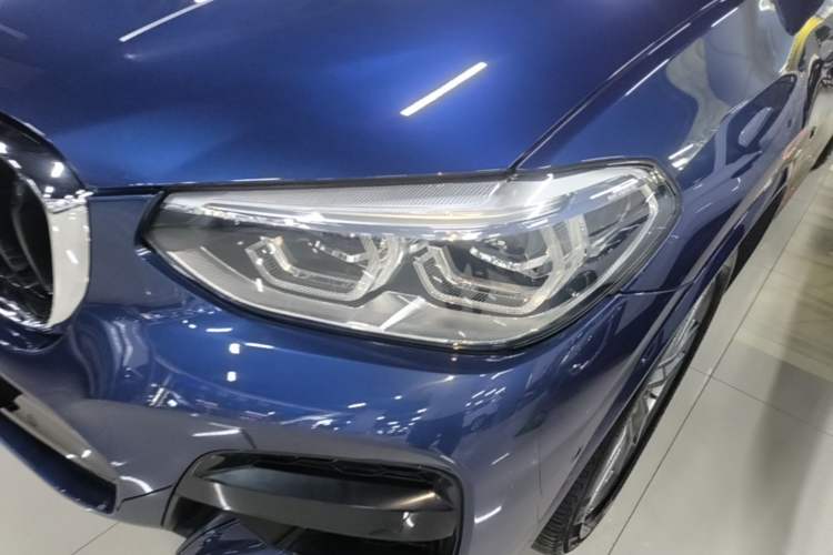 Used BMW X3 2020 xDrive28i M Sport Package Left Front Headlight