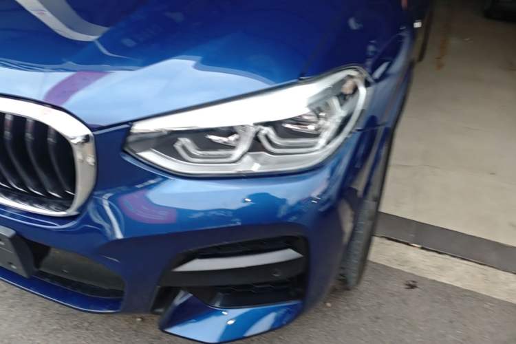 Used BMW X3 2020 xDrive28i M Sport Package Left Front Headlight