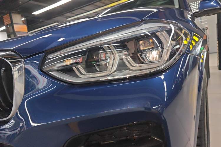 Used BMW X3 2020 xDrive28i M Sport Package Left Front Headlight