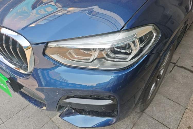 Used BMW X3 2020 xDrive25i M Sport Package Left Front Headlight