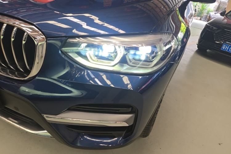 Used BMW X3 2020 xDrive28i Luxury Package Left Front Headlight