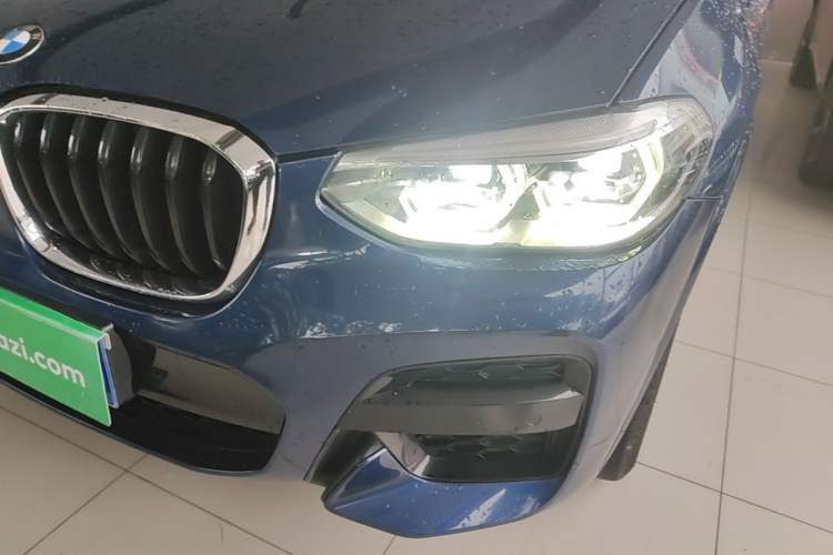 Used BMW X3 2020 xDrive28i M Sport Package Left Front Headlight