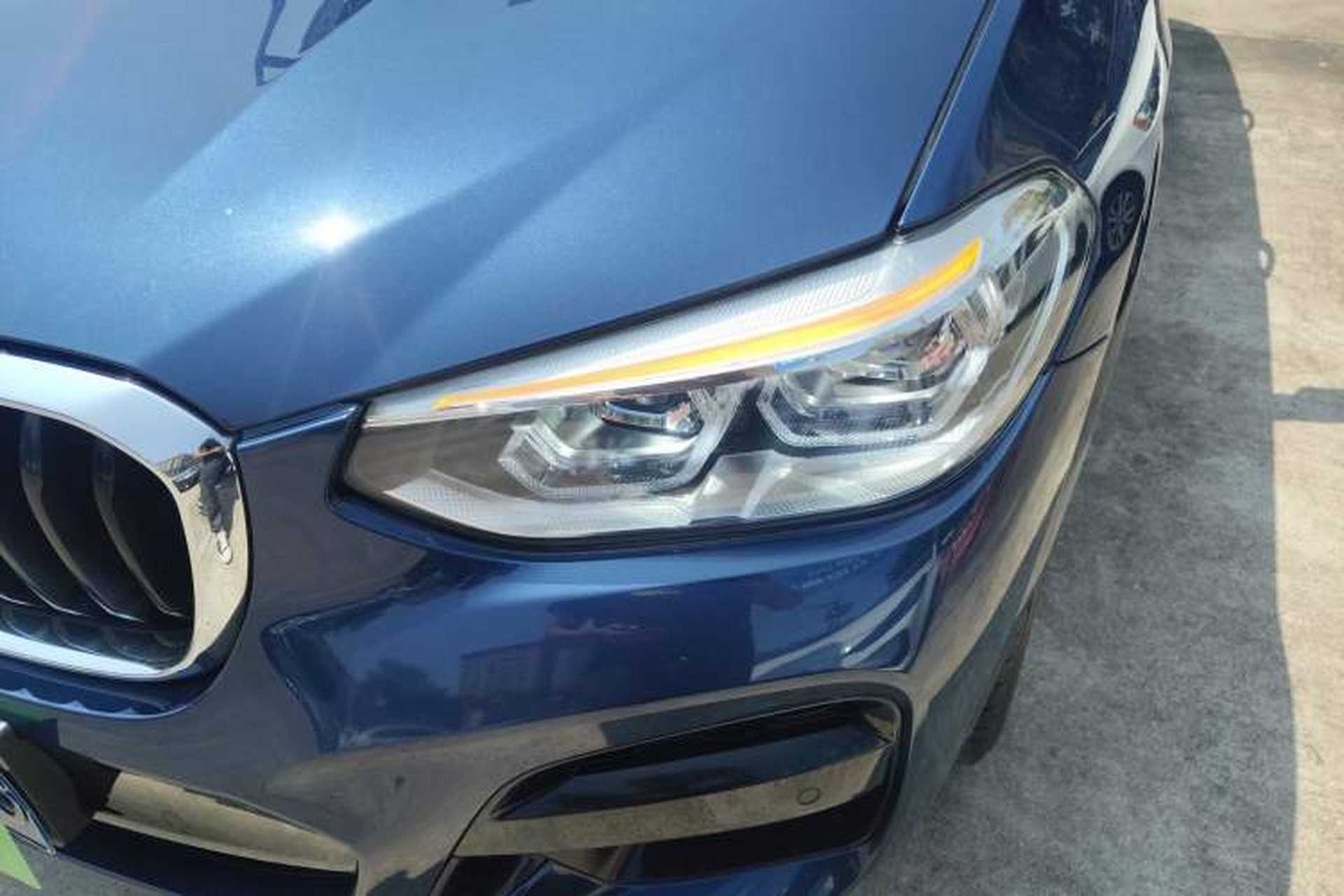 Used BMW X3 2020 xDrive28i M Sport Package Left Front Headlight