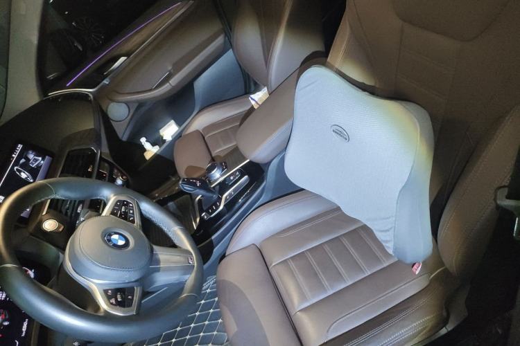 Used BMW X3 2020 xDrive28i M Sport Package Left Front Seat