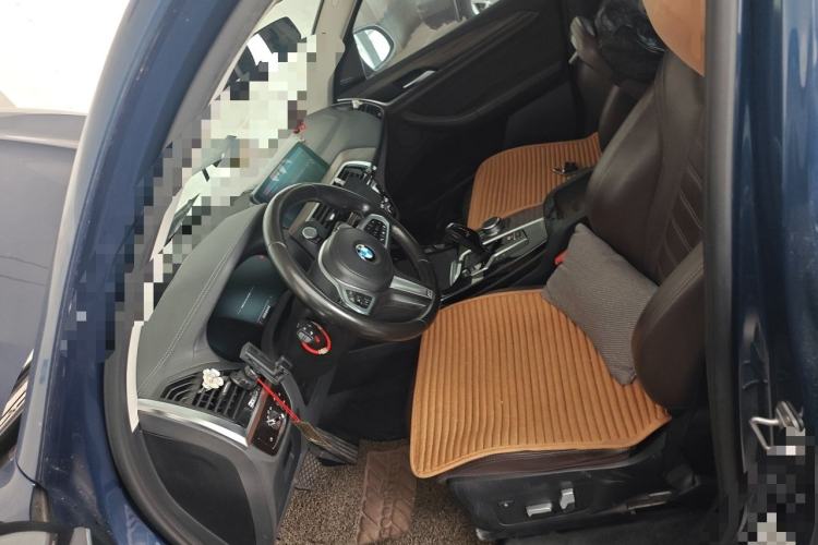 Used BMW X3 2020 xDrive28i M Sport Package Left Front Seat