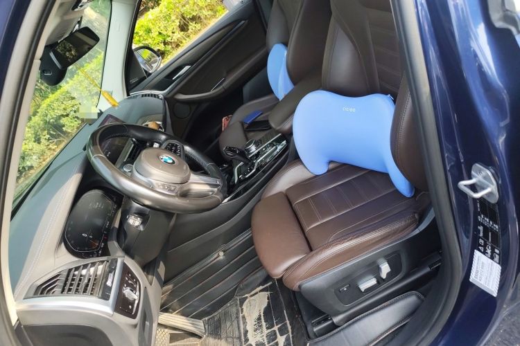 Used BMW X3 2020 xDrive28i M Sport Package Left Front Seat