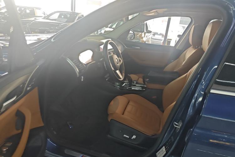 Used BMW X3 2020 xDrive28i M Sport Package Left Front Seat