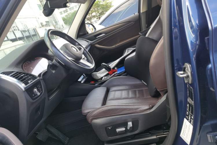 Used BMW X3 2020 xDrive28i M Sport Package Left Front Seat