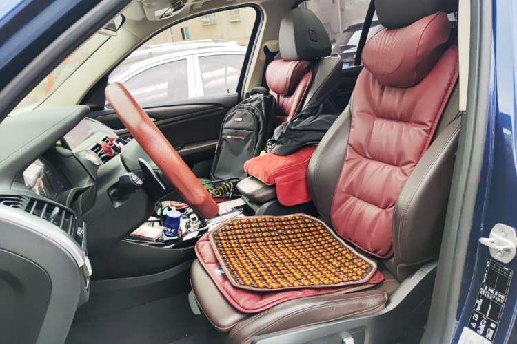 Used BMW X3 2020 xDrive28i M Sport Package Left Front Seat