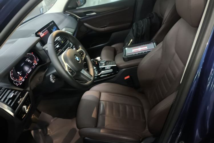 Used BMW X3 2020 xDrive28i M Sport Package Left Front Seat