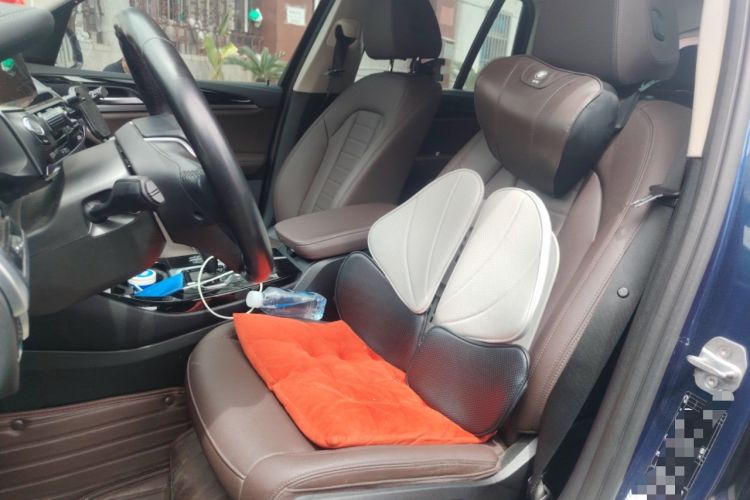 Used BMW X3 2020 xDrive25i M Sport Package Left Front Seat