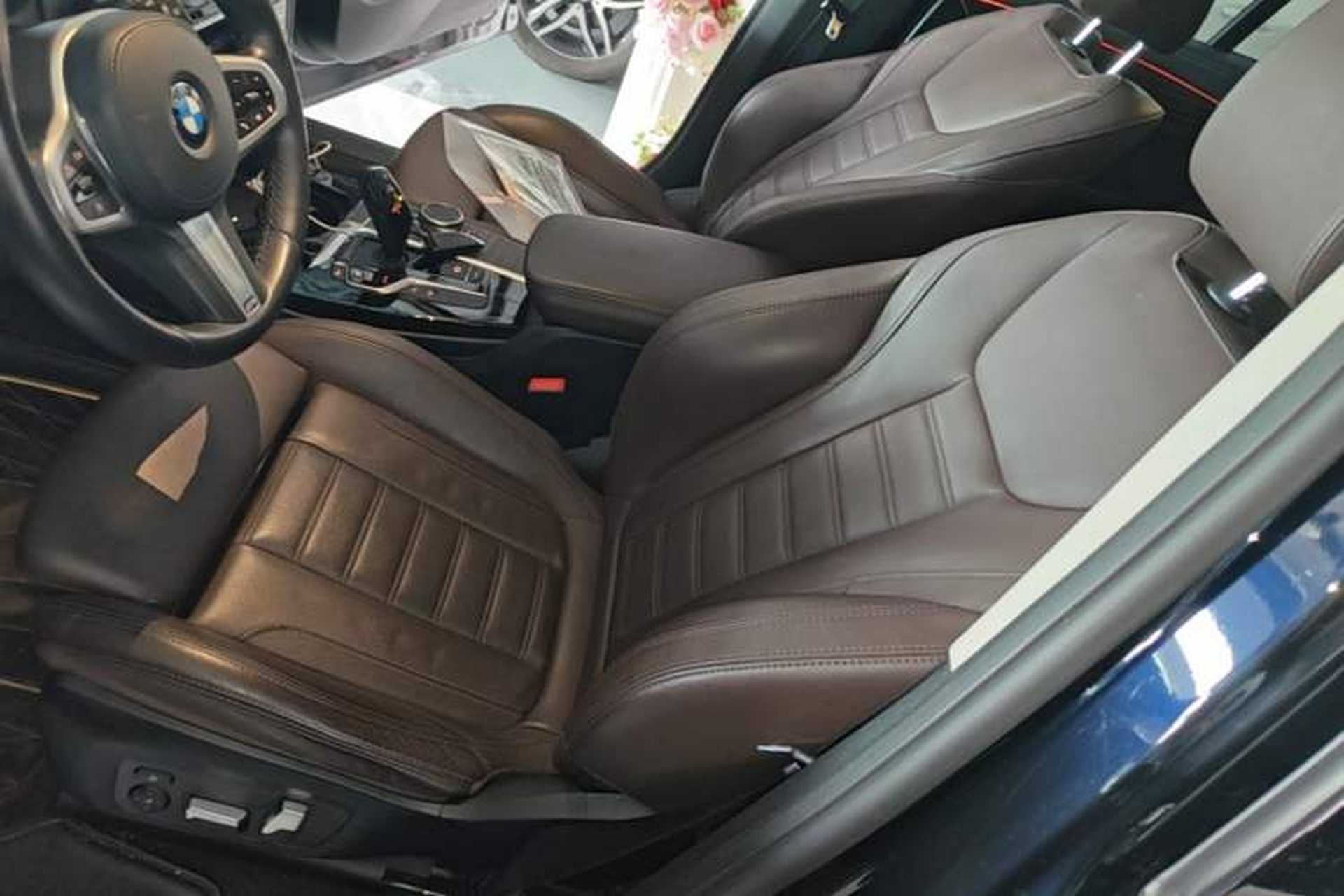 Used BMW X3 2020 xDrive28i M Sport Package Left Front Seat