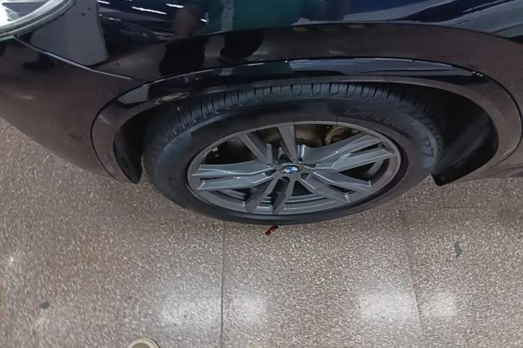Used BMW X3 2020 xDrive28i M Sport Package Left Front Wheel Hub