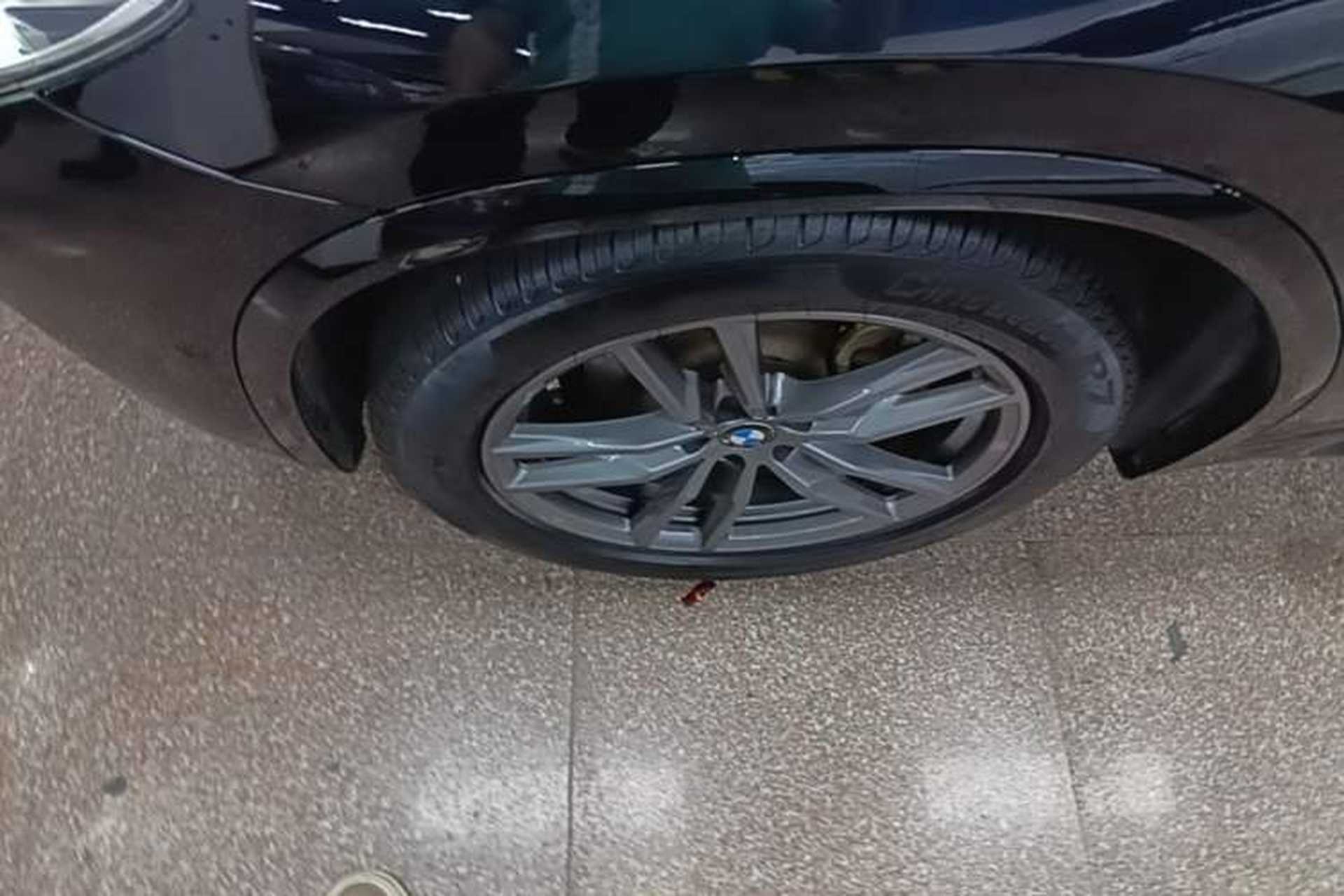 Used BMW X3 2020 xDrive28i M Sport Package Left Front Wheel Hub