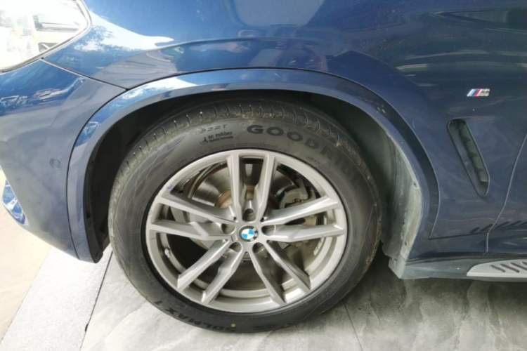Used BMW X3 2020 xDrive28i M Sport Package Left Front Wheel Hub