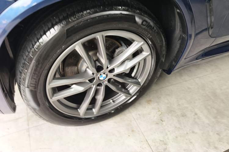 Used BMW X3 2020 xDrive28i M Sport Package Left Front Wheel Hub