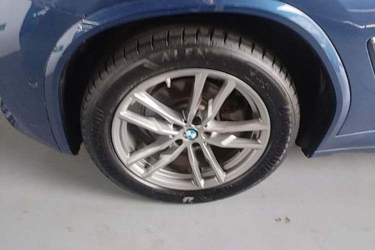 Used BMW X3 2020 xDrive28i M Sport Package Left Front Wheel Hub