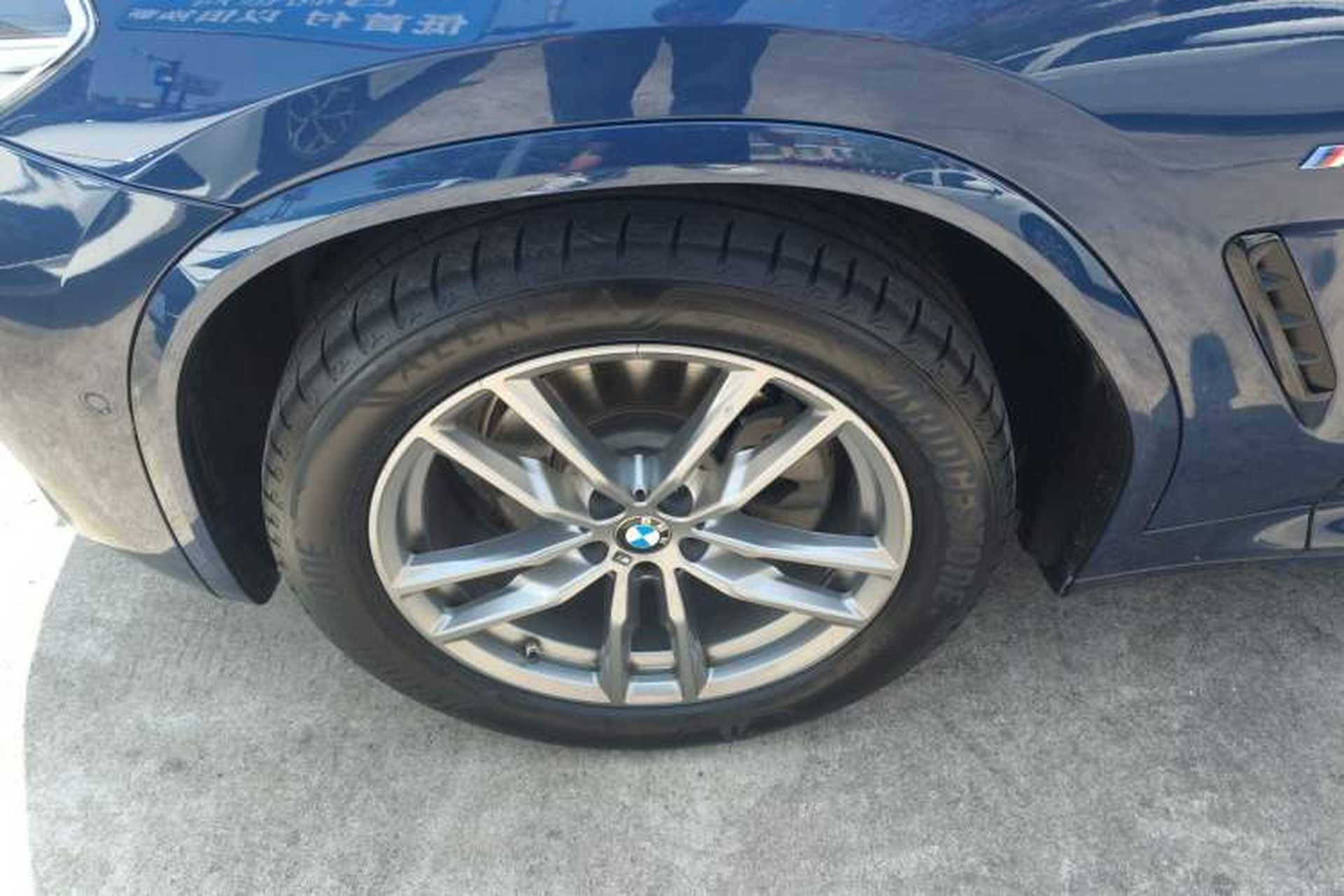 Used BMW X3 2020 xDrive28i M Sport Package Left Front Wheel Hub