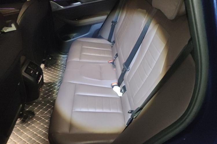 Used BMW X3 2020 xDrive28i M Sport Package Left Rear Seat