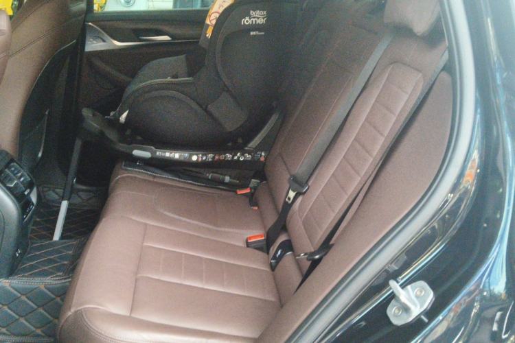 Used BMW X3 2020 xDrive28i M Sport Package Left Rear Seat