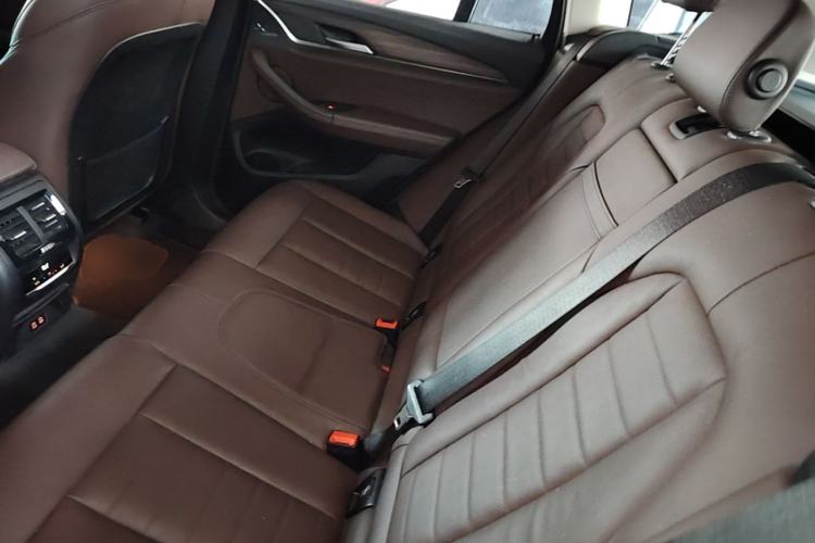Used BMW X3 2020 xDrive28i M Sport Package Left Rear Seat