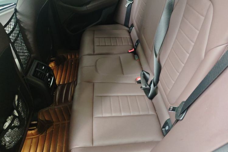 Used BMW X3 2020 xDrive25i M Sport Package Left Rear Seat