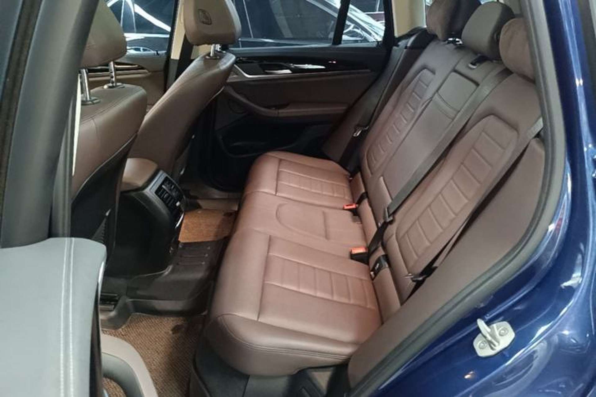 Used BMW X3 2020 xDrive25i M Sport Package Left Rear Seat