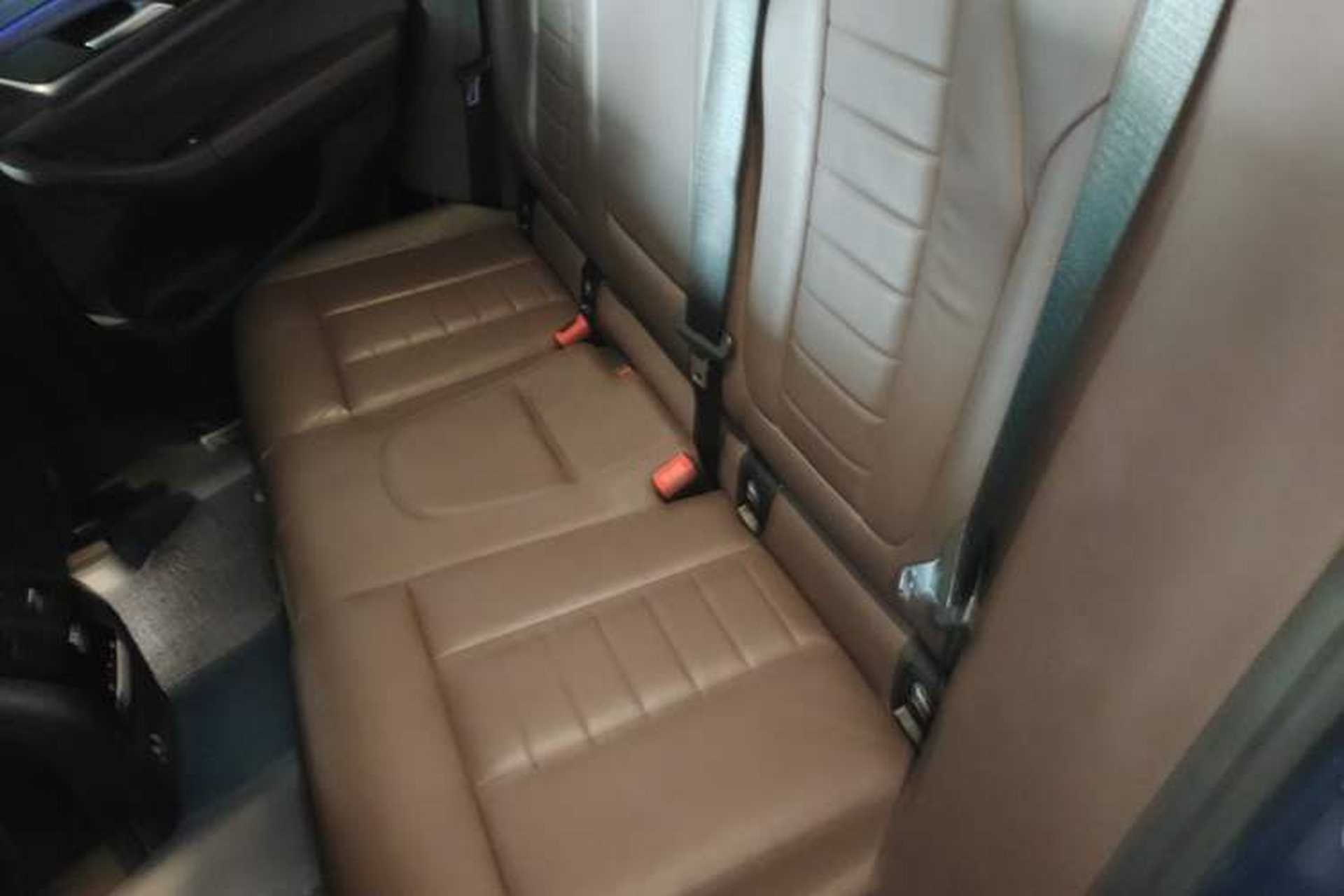 Used BMW X3 2020 xDrive28i Luxury Package Left Rear Seat