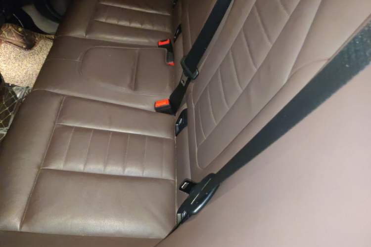 Used BMW X3 2020 xDrive28i M Sport Package Left Rear Seat