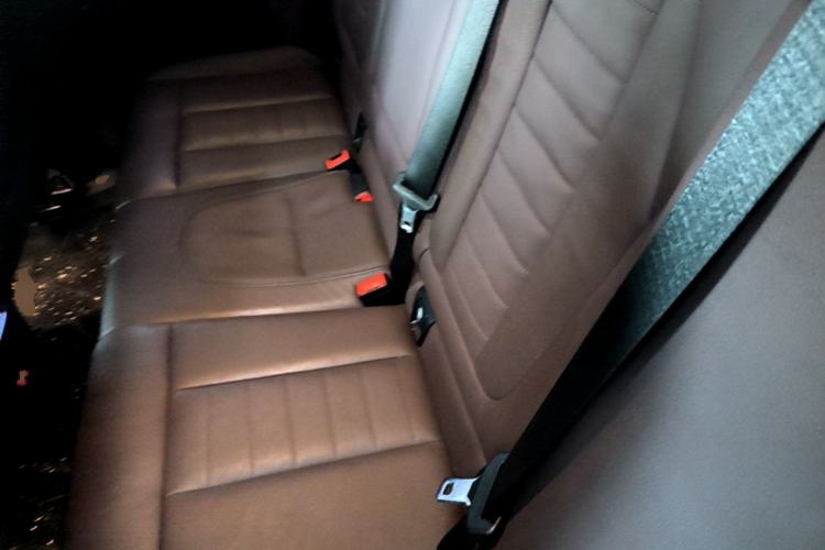 Used BMW X3 2020 xDrive28i Luxury Package Left Rear Seat